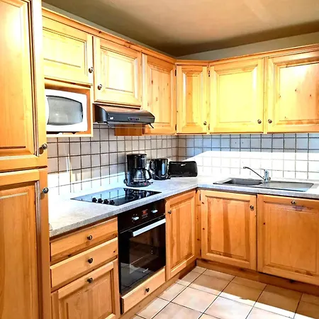 Apartment Lesetoilesdelaplagne 24