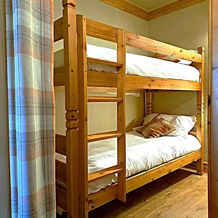 Apartment Lesetoilesdelaplagne 24 La Plagne-Tarentaise