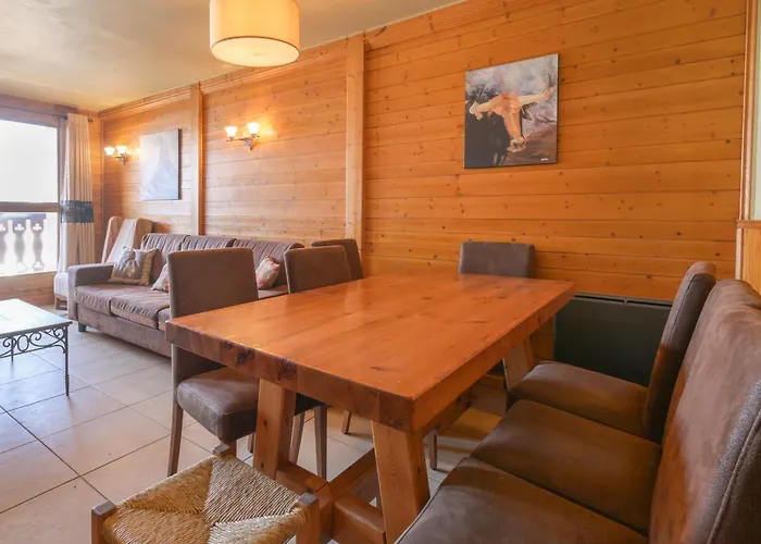 Lesetoilesdelaplagne 24 Apartman *