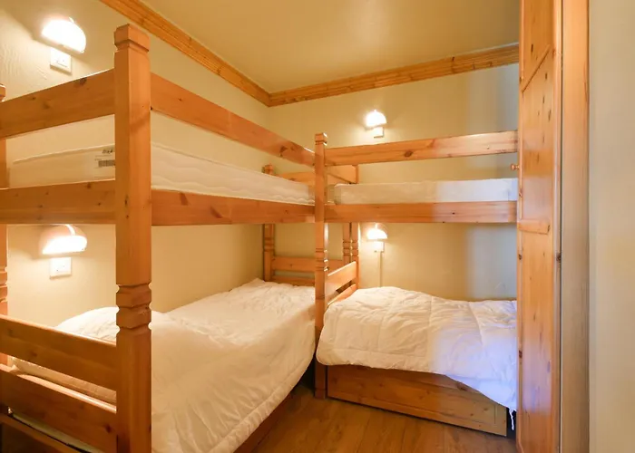 Apartman Lesetoilesdelaplagne 24