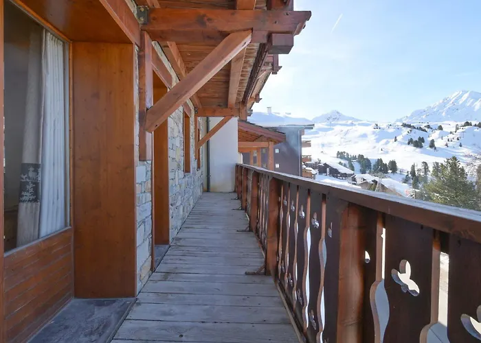 Apartman Lesetoilesdelaplagne 24