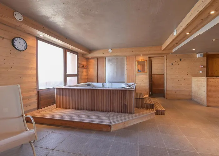 Lesetoilesdelaplagne 24 Apartman *