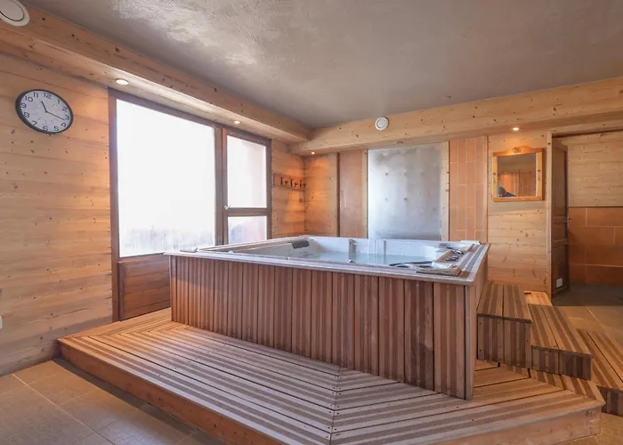 Lesetoilesdelaplagne 24 Apartman La Plagne Tarentaise