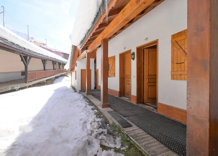 Lesetoilesdelaplagne 24 Apartman