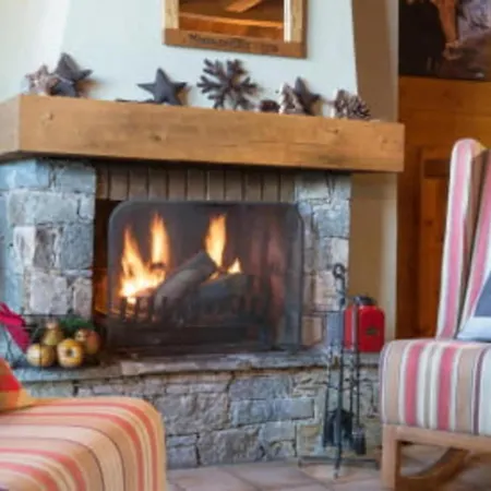 Lesetoilesdelaplagne 24 Apartment *