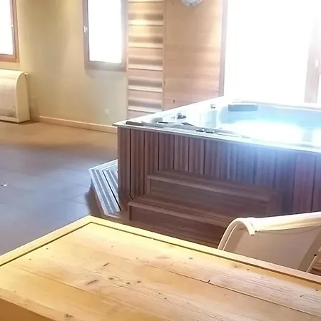 Апартаменты Lesetoilesdelaplagne 24 *