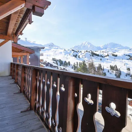 Apartment Lesetoilesdelaplagne 24 La Plagne-Tarentaise