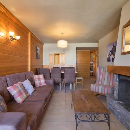 Appartement Lesetoilesdelaplagne 24 La Plagne-Tarentaise