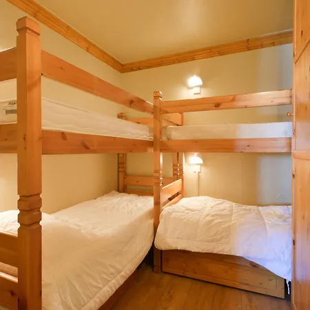 Lesetoilesdelaplagne 24 Apartamento La Plagne-Tarentaise