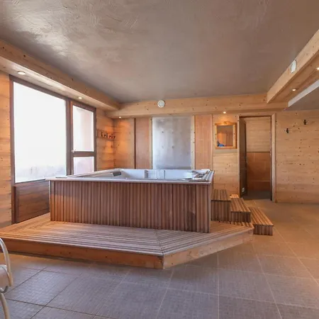Apartamento Lesetoilesdelaplagne 24 La Plagne-Tarentaise